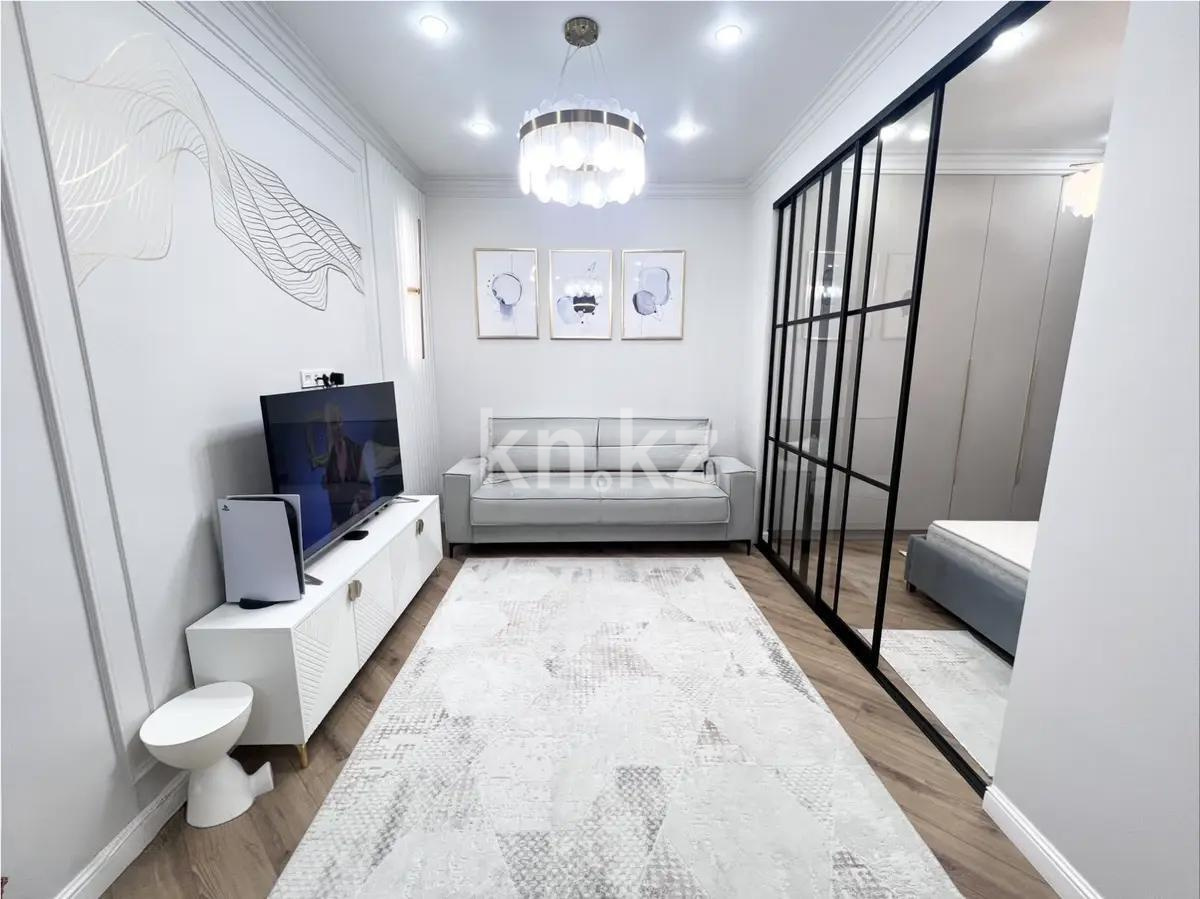 Продажа 2-комнатной квартиры, 44.4 м² в Астане