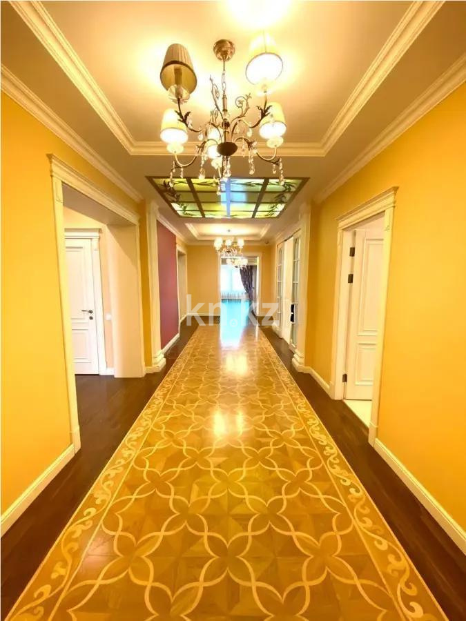 Продажа 5-комнатной квартиры, 217 м², ул. Ходжанова, дом  81 в Алматы - фото 9