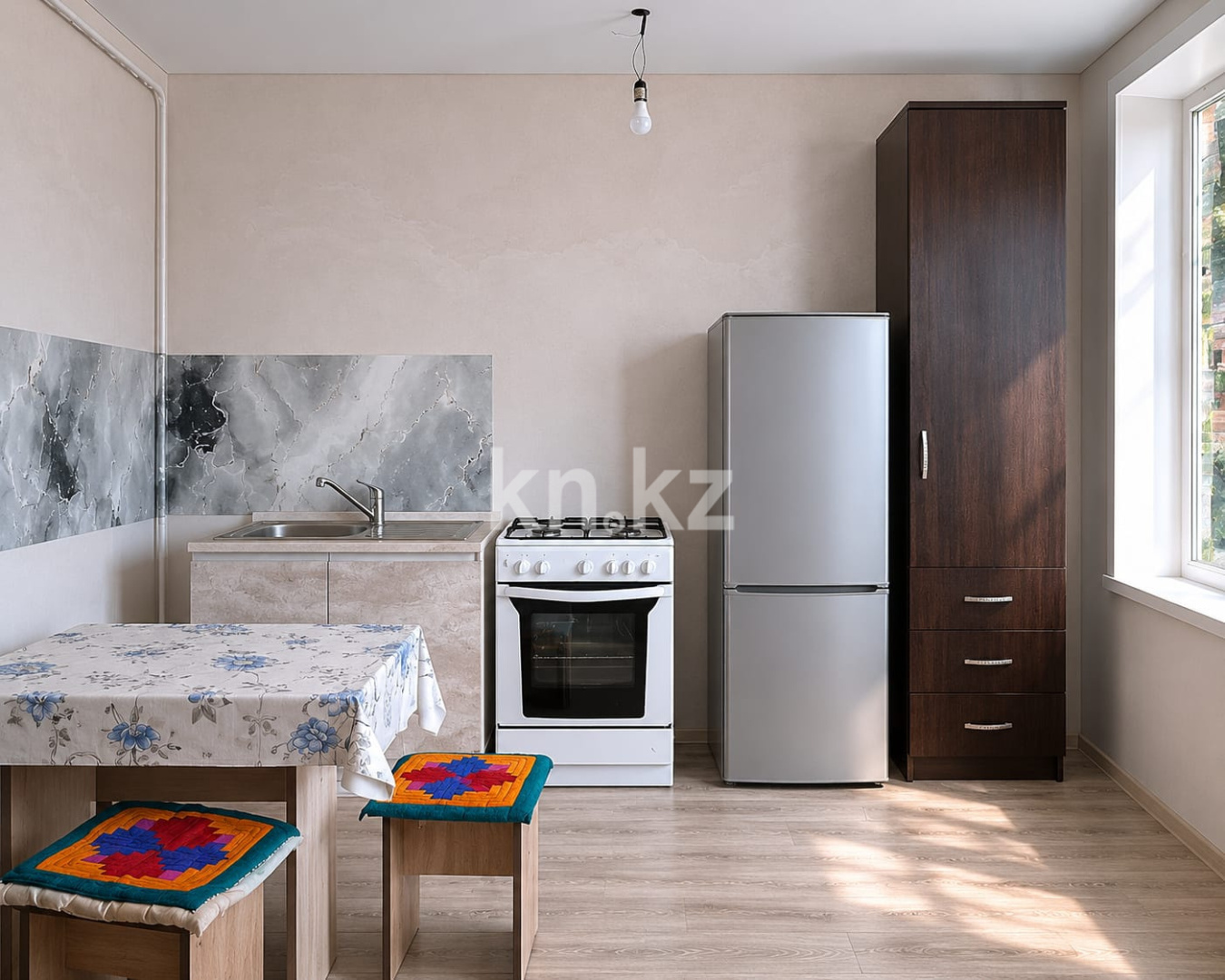 Продажа 2-комнатной квартиры, 29.1 м² в Астане