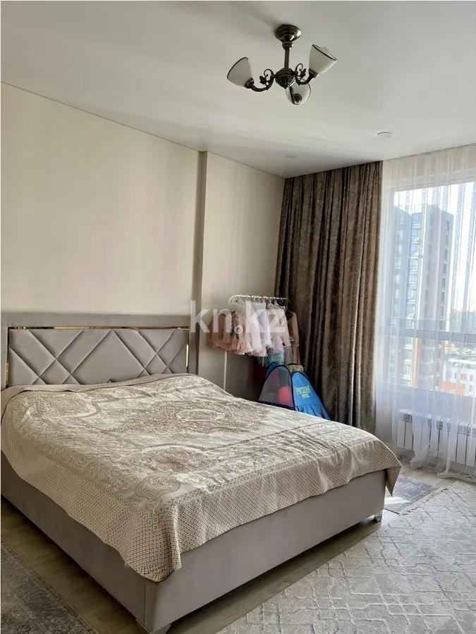 Продажа 2-комнатной квартиры, 58 м², ул. Асфендиярова, дом  2 в Астане - фото 2