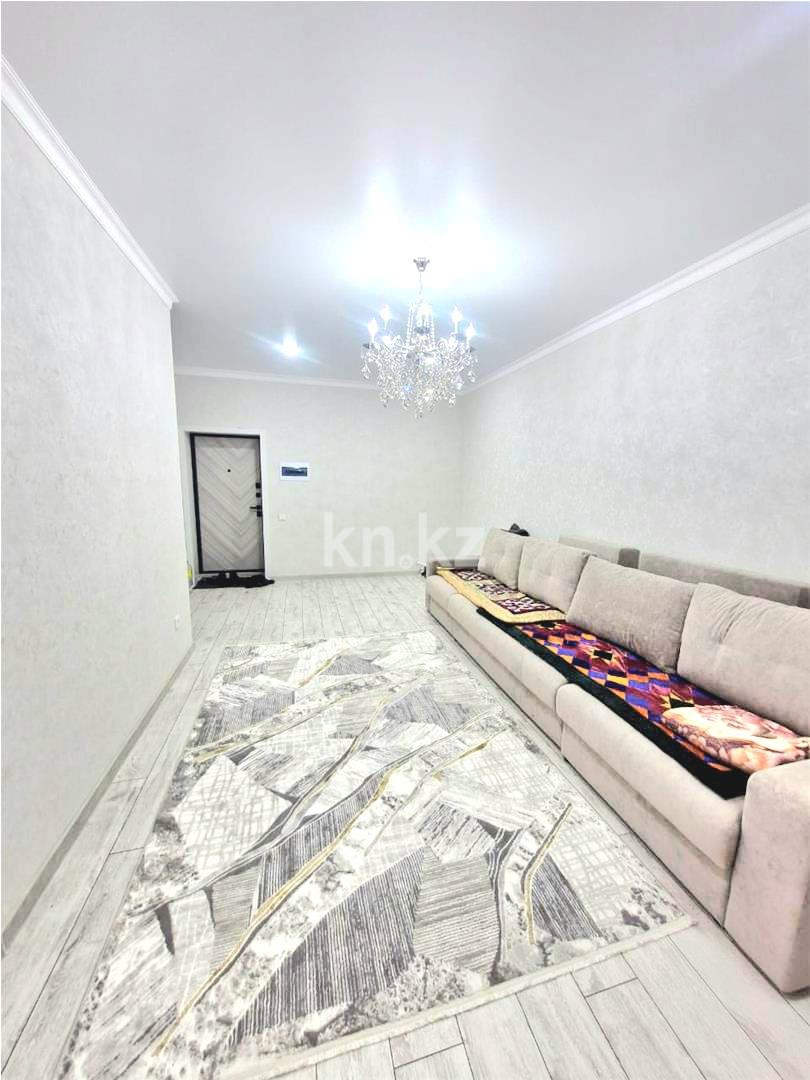 Продажа 1-комнатной квартиры, 41 м² в Караганде - фото 2