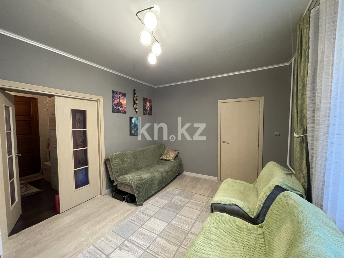 Продажа 3-комнатной квартиры, 62 м², пр. Шакарима, дом  161а в Усть-Каменогорске - фото 3