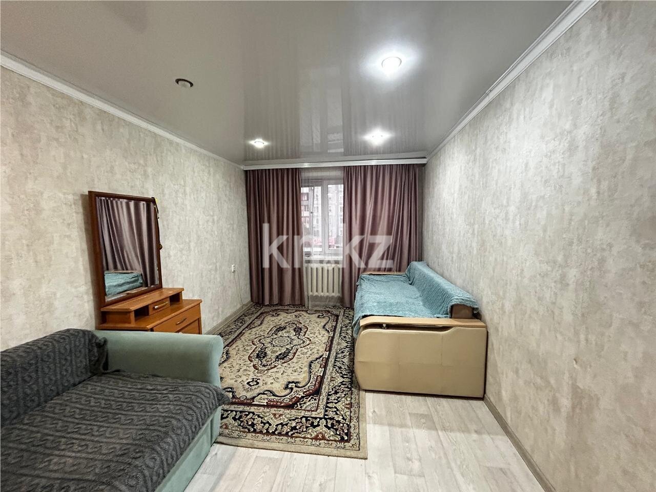 Продажа 1-комнатной квартиры, 30 м² в Караганде