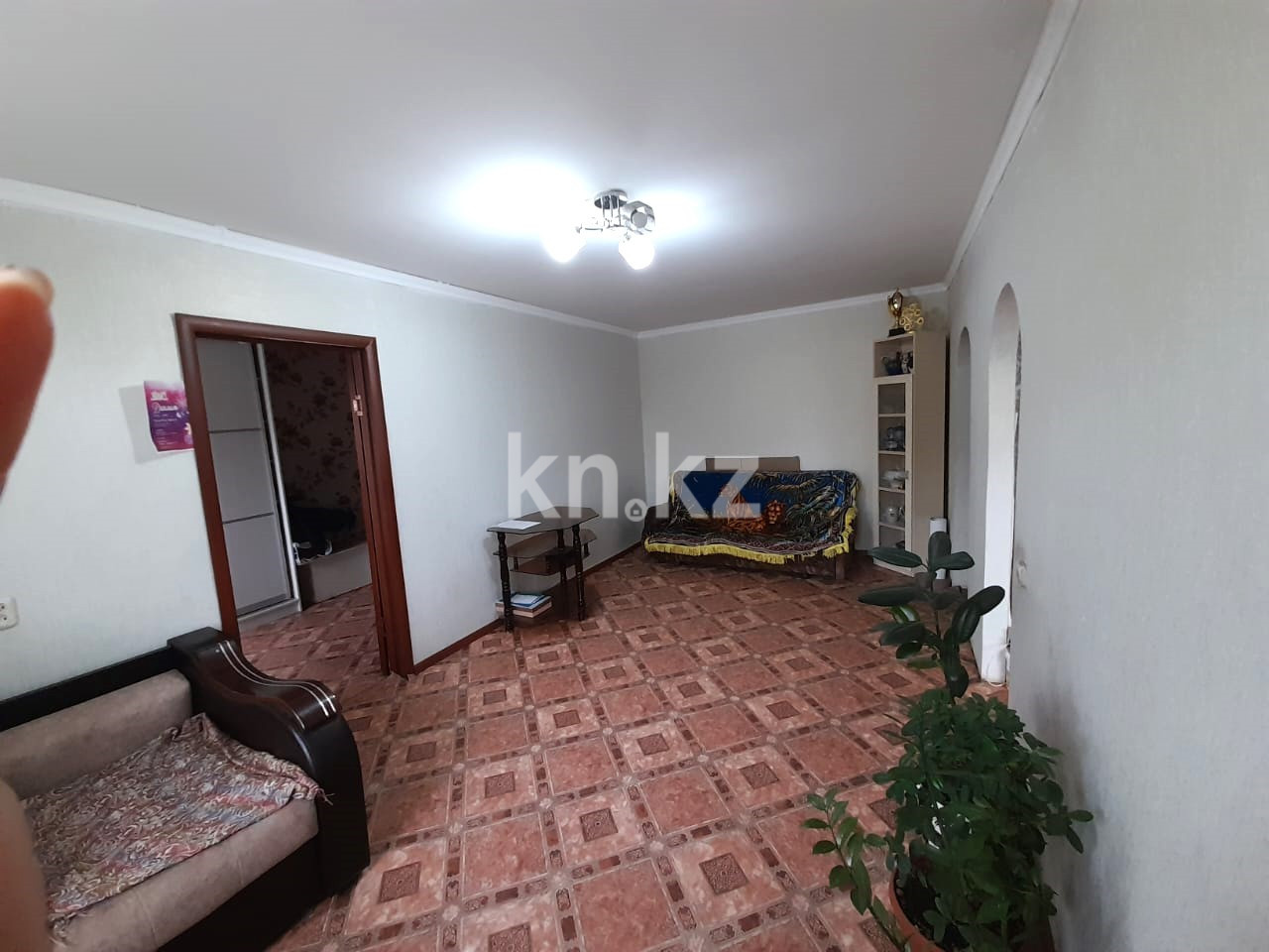 Продажа 2-комнатной квартиры, 44 м², пр. Н. Абдирова в Караганде - фото 5