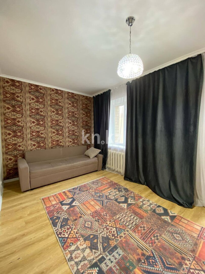 Аренда 1-комнатной квартиры, 28 м² в Астане - фото 3