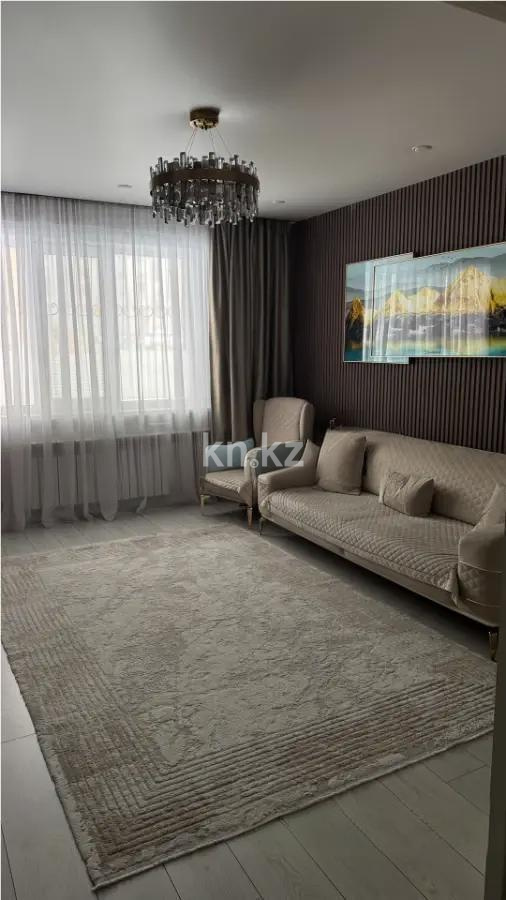 Продажа 3-комнатной квартиры, 77 м² в Астане