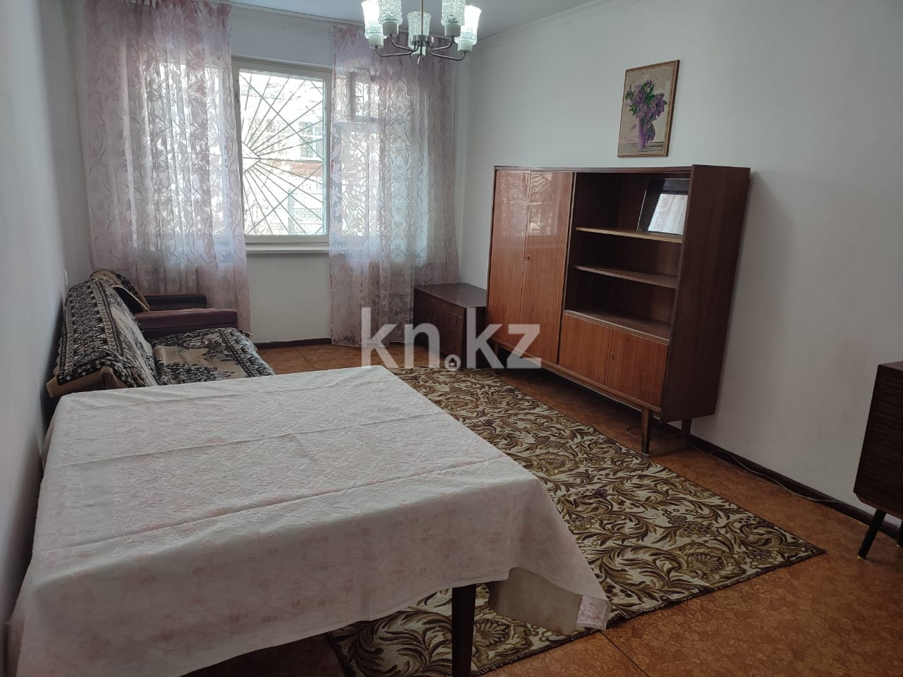 Аренда 3-комнатной квартиры, 58 м² в Алматы - фото 14