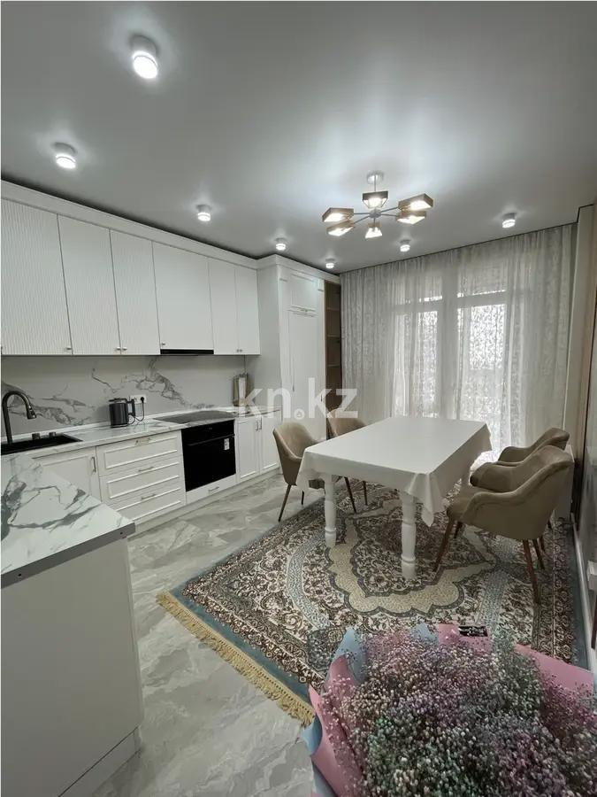 Продажа 3-комнатной квартиры, 111 м², пр. Абая, дом  165/1 в Алматы - фото 4