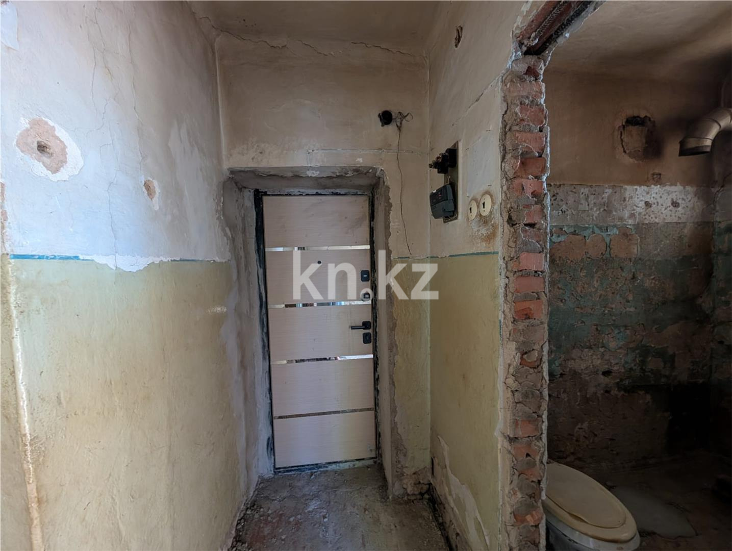 Продажа 1-комнатной квартиры, 30 м² в Караганде