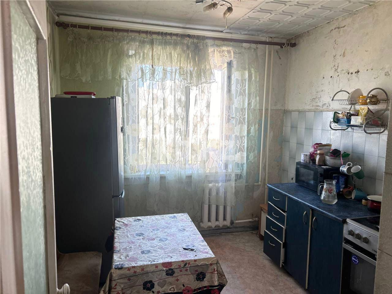 Продажа 3-комнатной квартиры, 63 м², мкр-н Степной-4, дом  13 в Караганде - фото 4