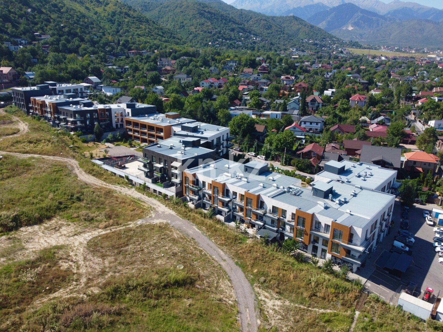 ЖК «Alma Villa», Алматы