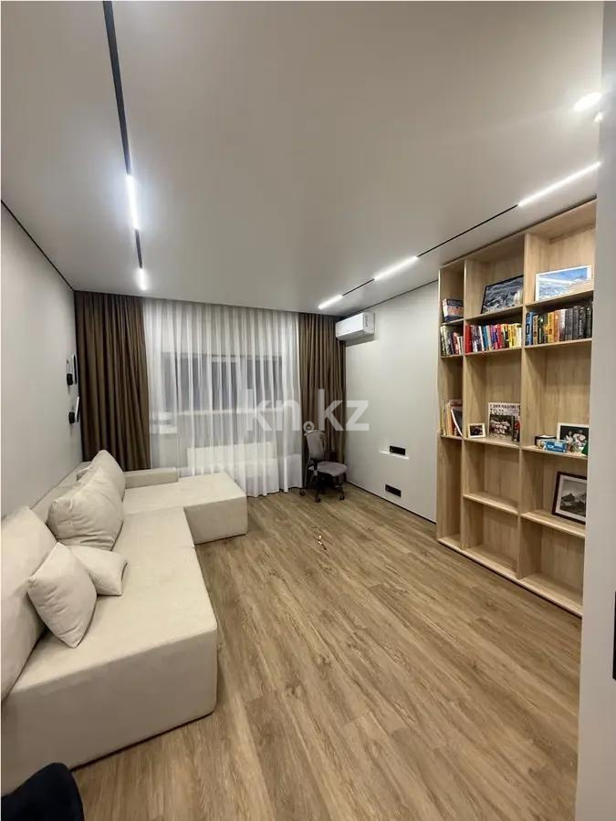 Продажа 4-комнатной квартиры, 112 м², ул. Кенесары хана, дом  54/1 в Алматы