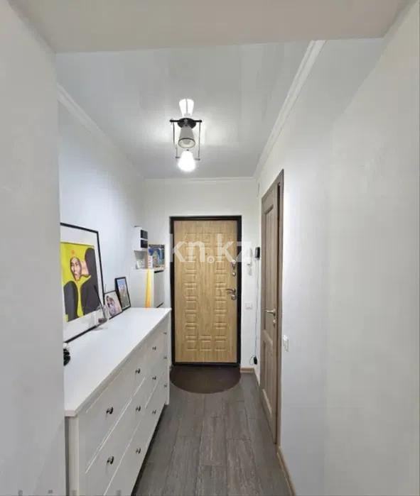 Продажа 2-комнатной квартиры, 54 м², мкр-н Аксай-5, дом  25 в Алматы - фото 4