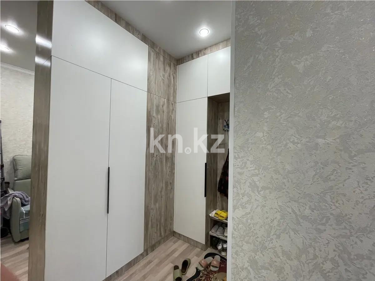 Продажа 1-комнатной квартиры, 38 м², мкр-н Алтын Арка, дом  17 в Караганде - фото 4