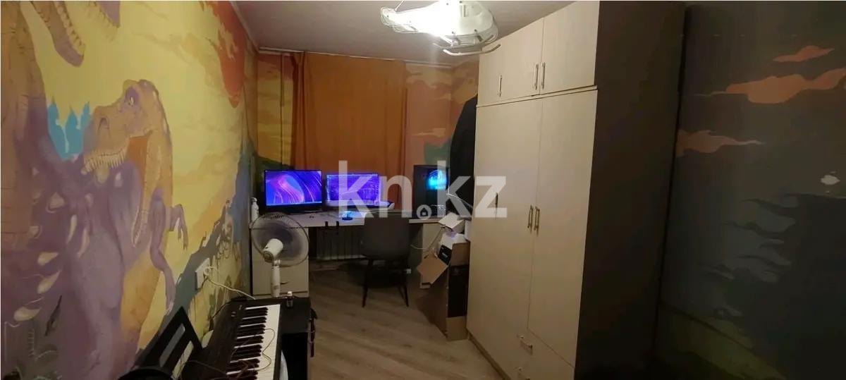 Продажа 3-комнатной квартиры, 58.1 м², бул. Бухар Жырау, дом  40а в Алматы - фото 3