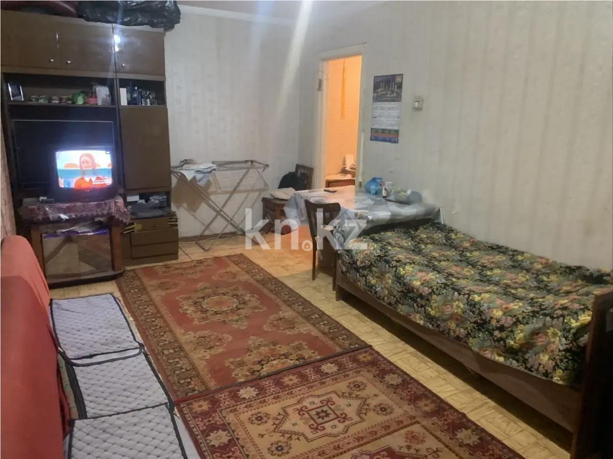 Продажа 2-комнатной квартиры, 42 м² в Алматы