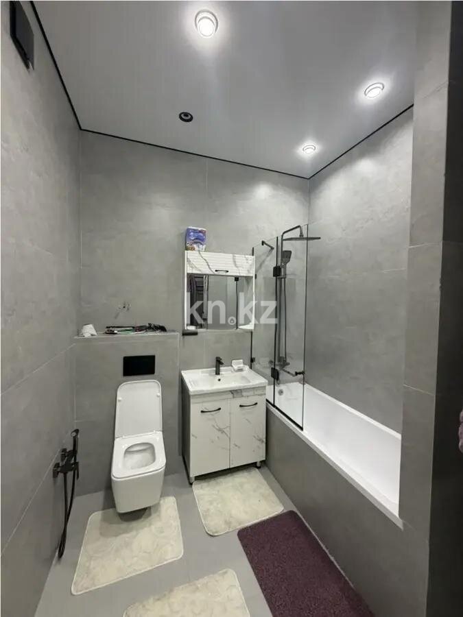 Продажа 2-комнатной квартиры, 45 м² в Алматы - фото 4