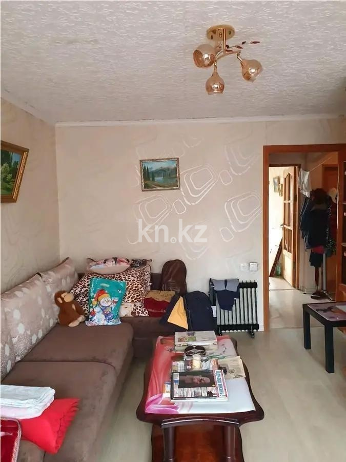 Продажа 3-комнатной квартиры, 56 м² в Алматы