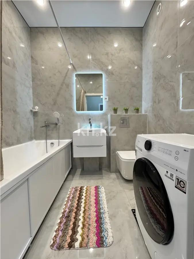 Продажа 2-комнатной квартиры, 48 м², пр. Сейфуллина, дом  469а в Алматы - фото 4