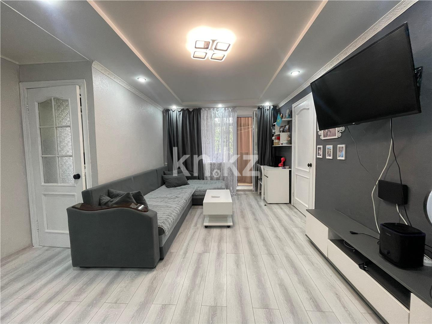 Продажа 2-комнатной квартиры, 42 м² в Астане