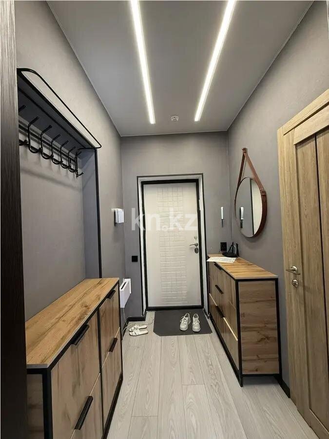 Продажа 1-комнатной квартиры, 38 м² в Алматы - фото 4