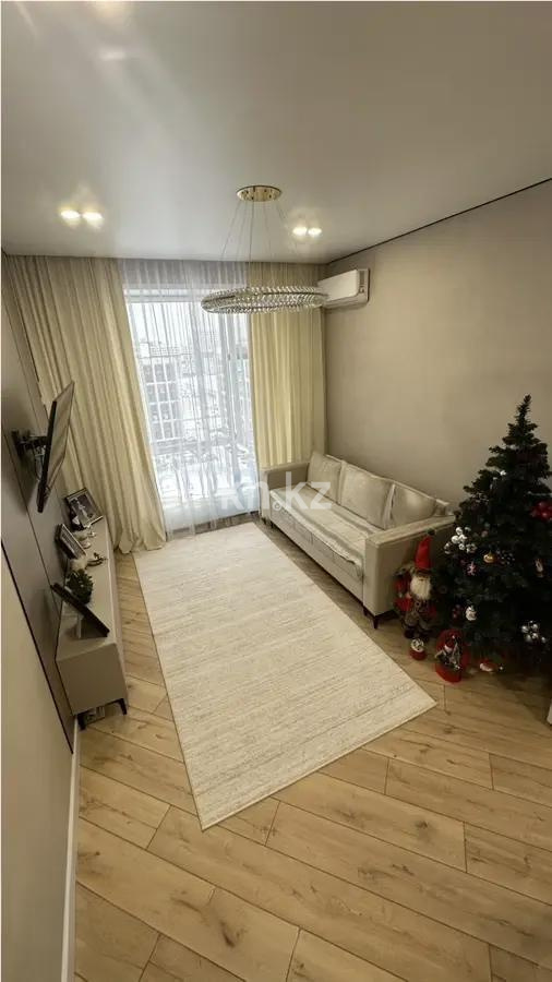 Продажа 3-комнатной квартиры, 64.7 м² в Астане