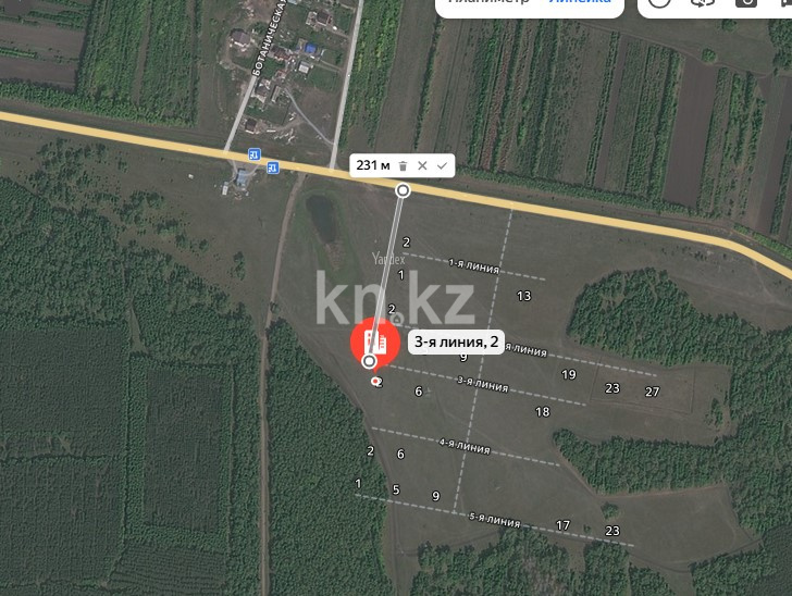 Продажа участка, 10 сот. в Акмолинской области - фото 7