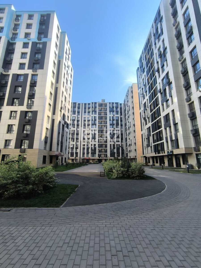 Продажа 2-комнатной квартиры, 50.6 м², пр. Райымбека, дом  348 в Алматы - фото 24