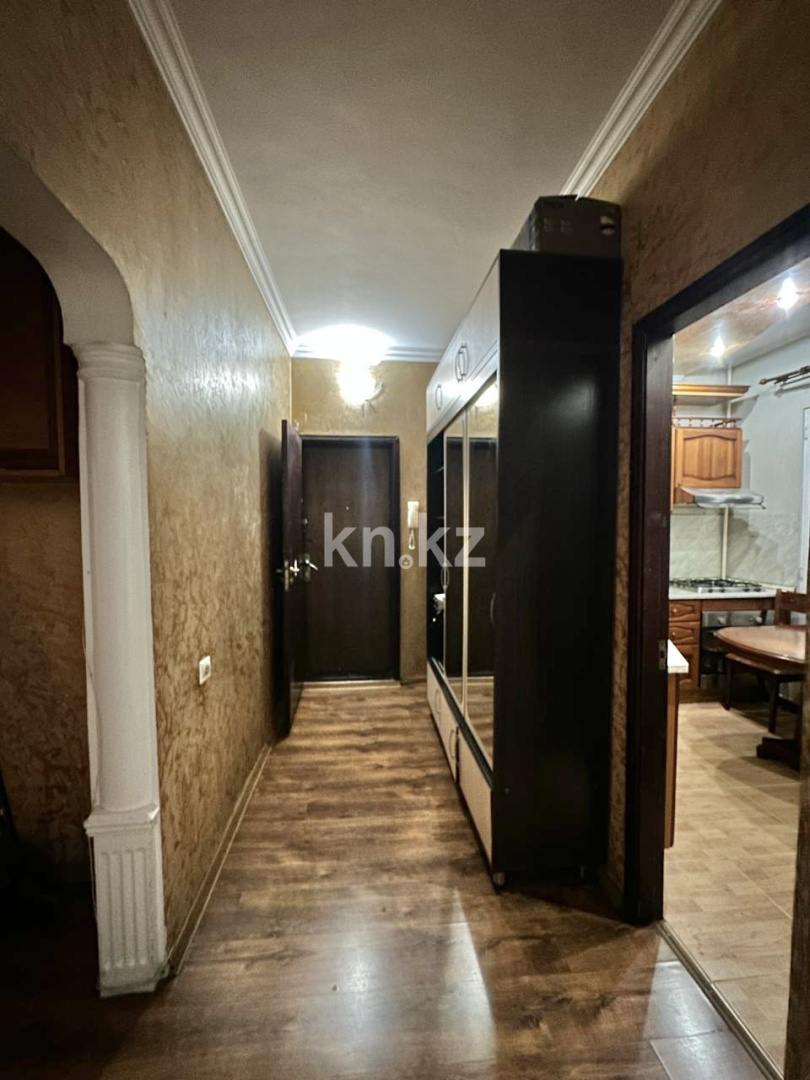 Аренда 3-комнатной квартиры, 75 м², мкр. Аксай-1 в Алматы - фото 19