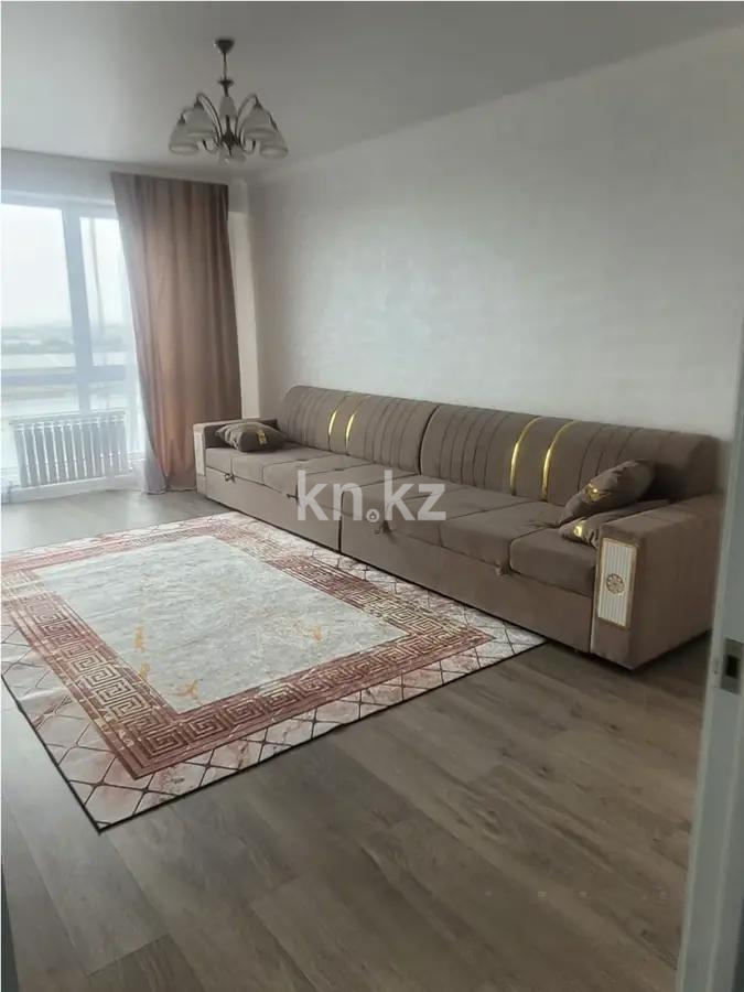 Продажа 2-комнатной квартиры, 68.9 м² в Алматы