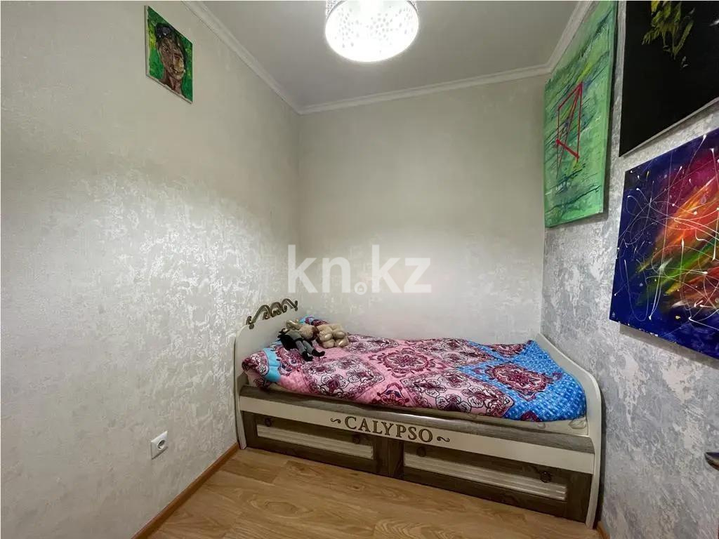 Продажа 1-комнатной квартиры, 57.4 м², ул. Кенесары, дом  52 в Астане - фото 2