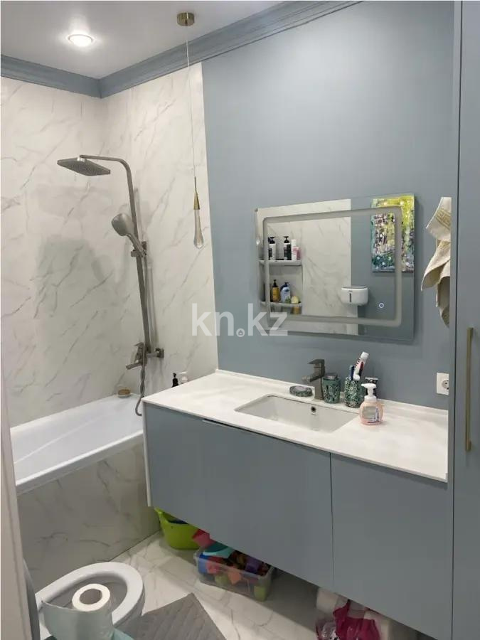 Продажа 2-комнатной квартиры, 55.6 м², ул. Бектурова, дом  11/1 в Астане - фото 4