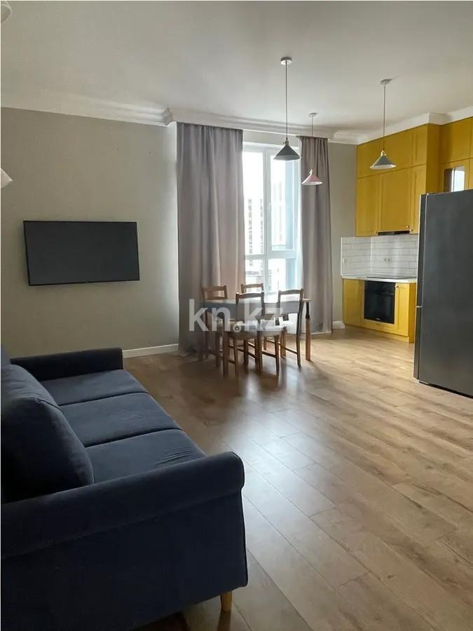 Продажа 2-комнатной квартиры, 56.8 м², ул. Бокейхана, дом  25б в Астане - фото 2