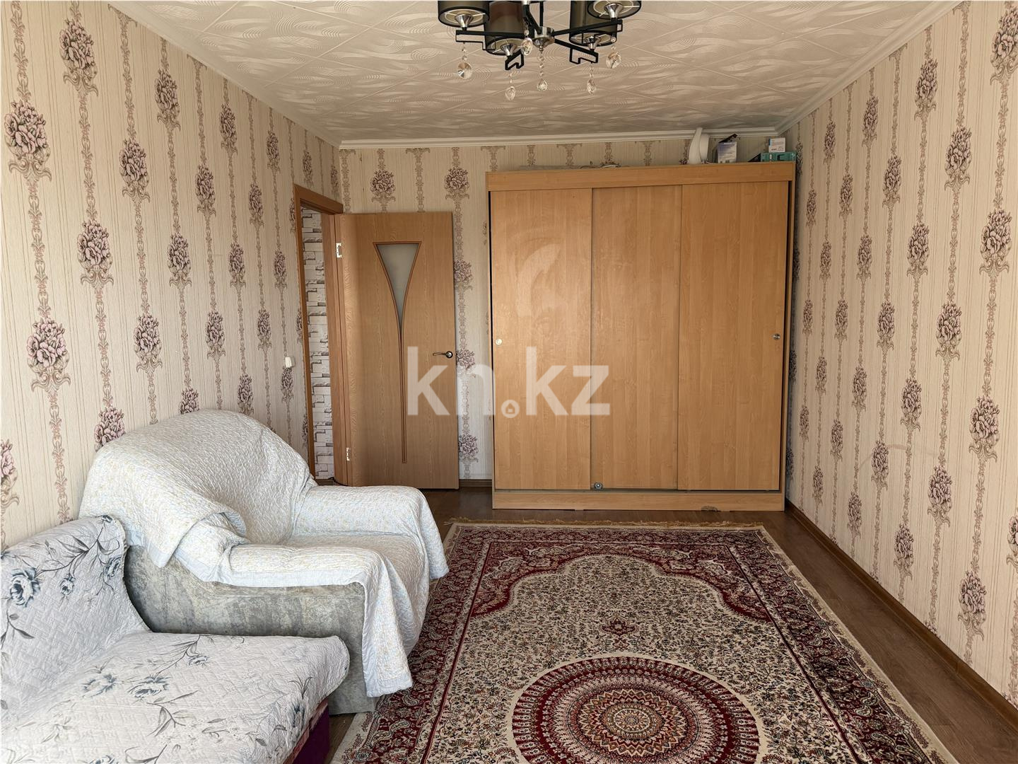 Продажа 1-комнатной квартиры, 32 м² в Караганде - фото 2