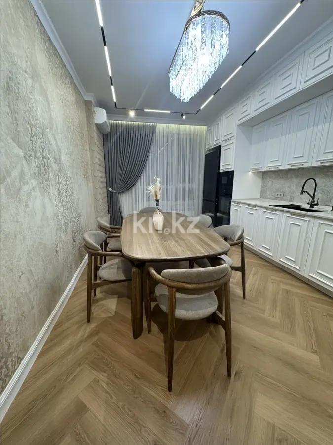 Продажа 3-комнатной квартиры, 115 м², ул. Утеген батыра, дом  11в в Алматы - фото 5