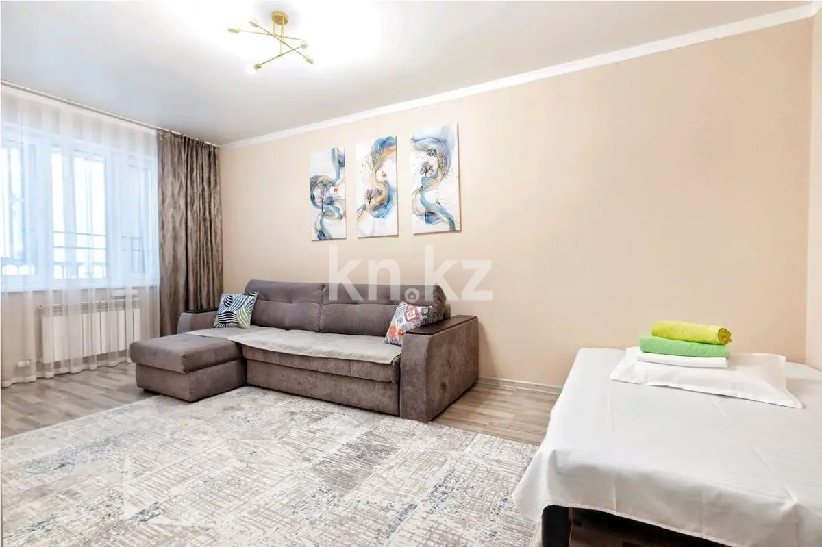 Продажа 1-комнатной квартиры, 43 м² в Астане