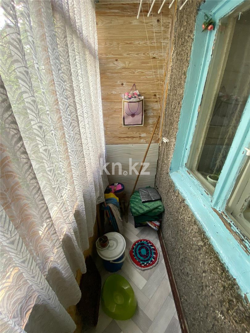 Продажа 2-комнатной квартиры, 43 м², мкр-н 15, дом  12 в Караганде - фото 10