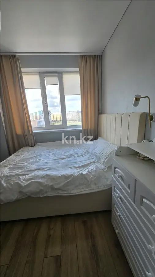 Продажа 2-комнатной квартиры, 49 м² в Астане
