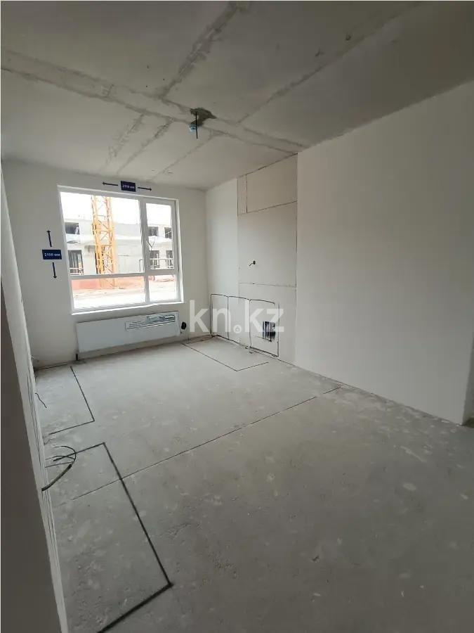 Продажа 3-комнатной квартиры, 52.85 м², мкр. Гажайып, дом  33 в Алматы