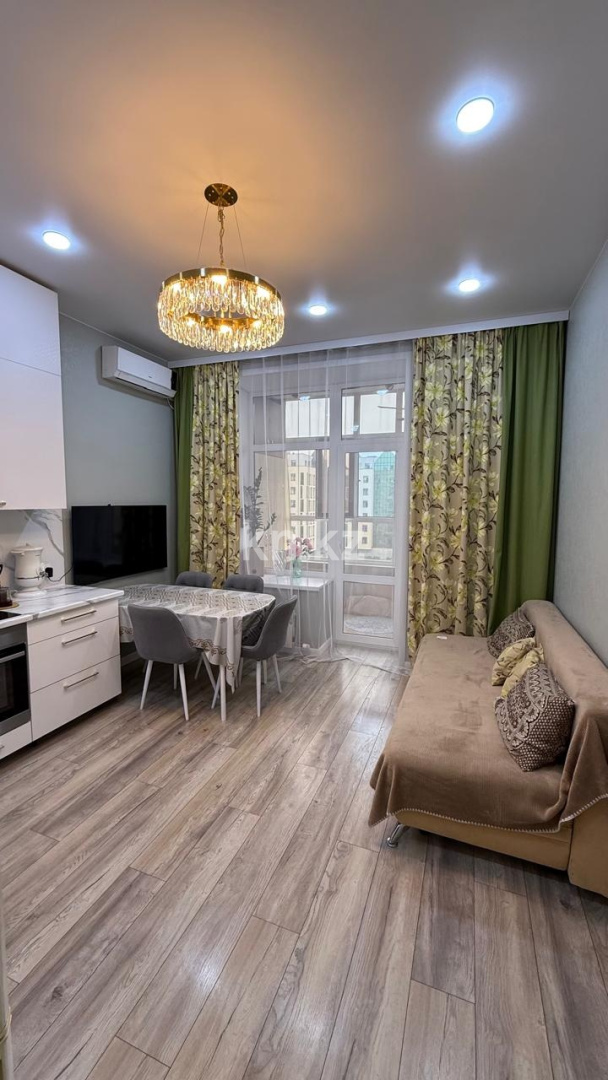 Продажа 2-комнатной квартиры, 58.3 м² в Астане - фото 12