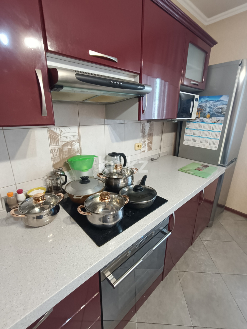 Аренда 1-комнатной квартиры посуточно, 45 м², ул. Кенесары, дом  1 - ул. Кумисбекова в Астане - фото 11