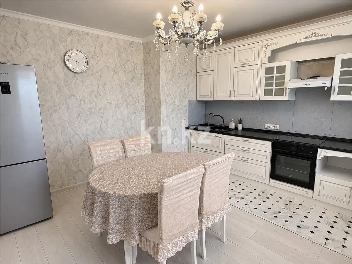 Продажа 2-комнатной квартиры, 75 м² в Алматы - фото 4
