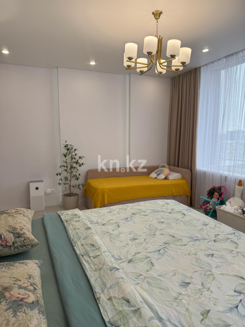 Продажа 3-комнатной квартиры, 95 м², пр. Туран, дом  55 - ул. Орынбор в Астане - фото 5