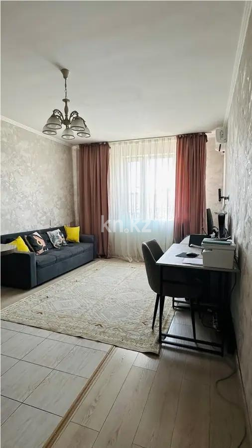 Продажа 2-комнатной квартиры, 51.7 м², ул. Радостовца, дом  158 в Алматы