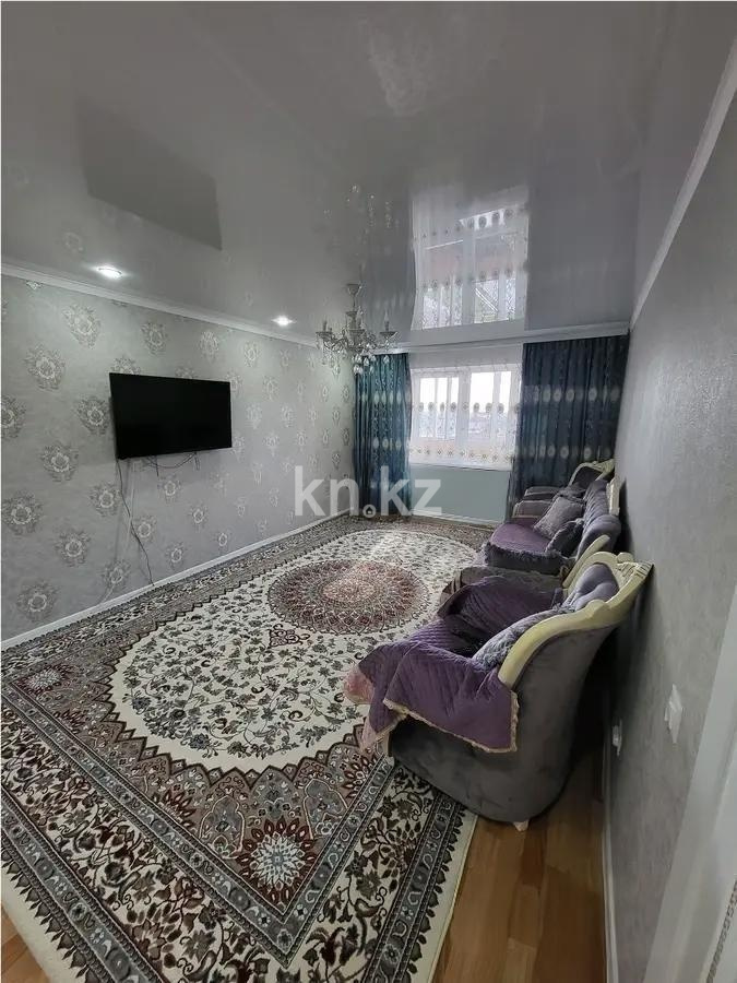 Продажа 3-комнатной квартиры, 76.7 м² в Астане