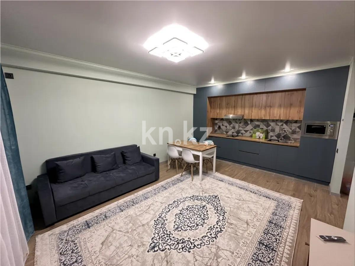 Продажа 2-комнатной квартиры, 52 м², ул. Толе би, дом  285/8 в Алматы - фото 3