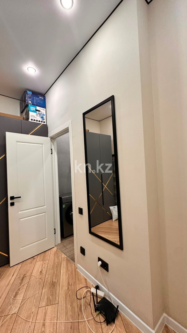 Аренда 1-комнатной квартиры, 43 м² в Астане - фото 9