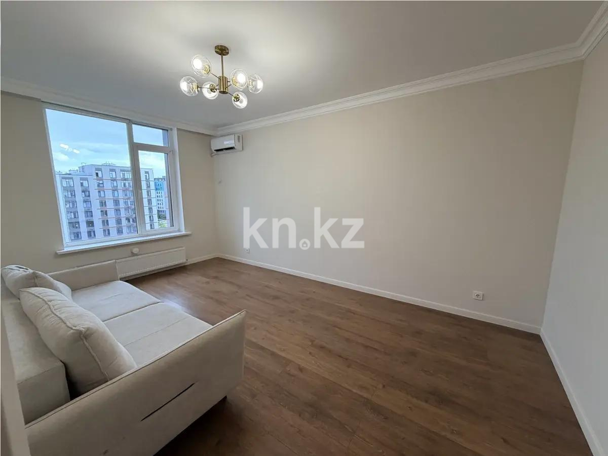 Продажа 2-комнатной квартиры, 55.1 м² в Астане