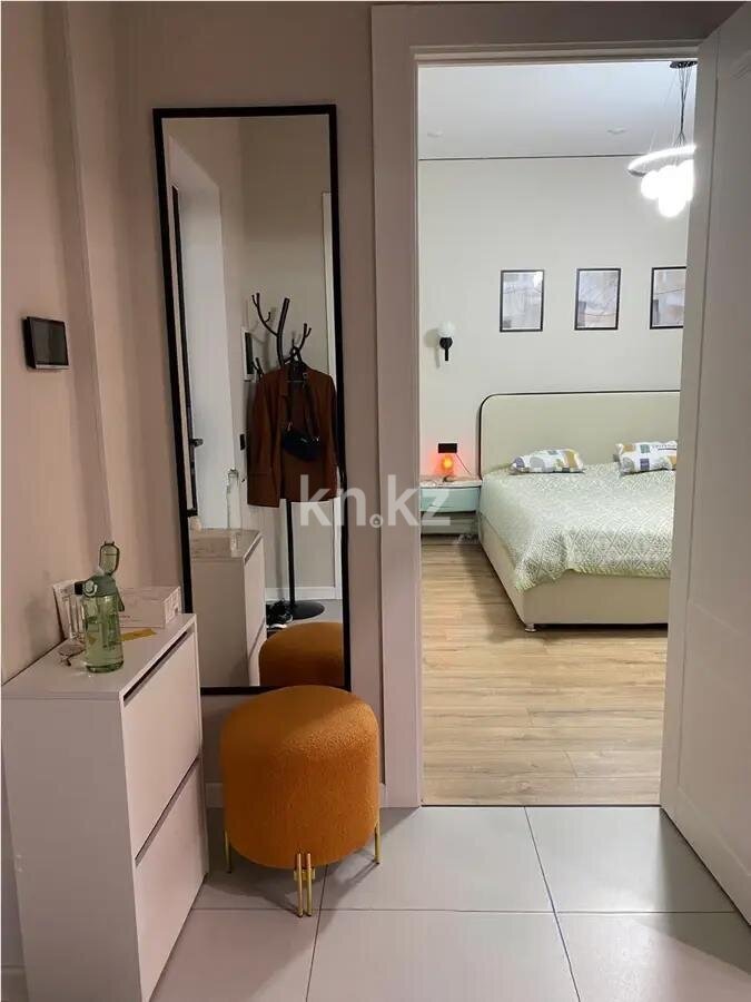 Продажа 2-комнатной квартиры, 48 м² в Астане