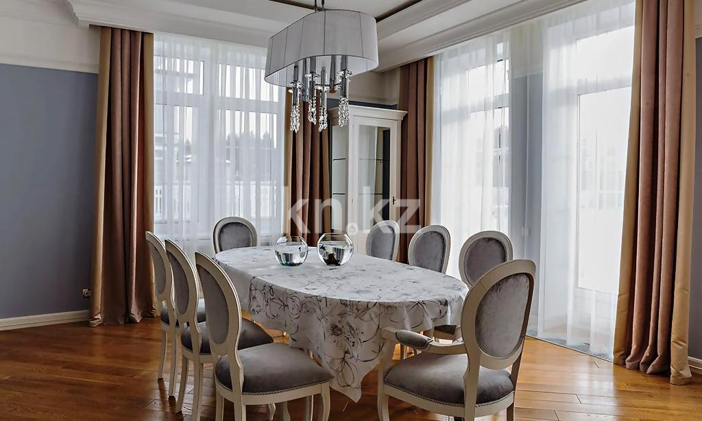 Аренда 8-комнатного дома, 1 м², ул. Кунаева, дом  15 в Астане